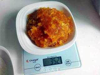 #第四届烘焙大赛暨是爱吃节#樱花凤梨酥的做法步骤:9