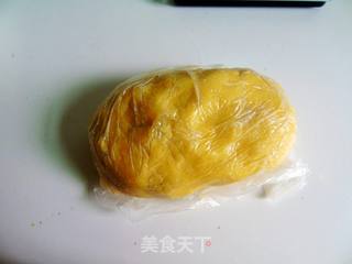 #第四届烘焙大赛暨是爱吃节#樱花凤梨酥的做法步骤:14