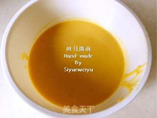 #第四届烘焙大赛暨是爱吃节#日式香草棉花蛋糕卷的做法步骤：7