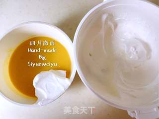 #第四届烘焙大赛暨是爱吃节#日式香草棉花蛋糕卷的做法步骤：12