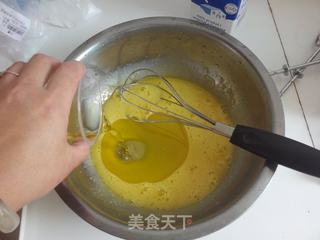 #第四届烘焙大赛暨是爱吃节#草莓雪人蛋糕的做法步骤:3