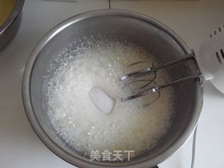 #第四届烘焙大赛暨是爱吃节#草莓雪人蛋糕的做法步骤:7