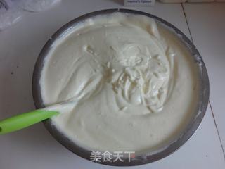#第四届烘焙大赛暨是爱吃节#草莓雪人蛋糕的做法步骤:10