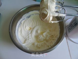 #第四届烘焙大赛暨是爱吃节#草莓雪人蛋糕的做法步骤:12