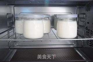 #第四届烘焙大赛暨是爱吃节#自制美味,干净的酸奶的做法步骤:6