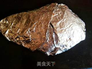 #第四届烘焙大赛暨是爱吃节#嫩烤鸡胸肉的做法步骤:3