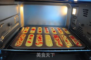 #第四届烘焙大赛暨是爱吃节#果干饼干的做法步骤:10