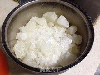 冰糖柠檬膏减肥吗,冰糖柠檬膏制作方法。的做法步骤:2