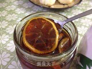 冰糖柠檬膏减肥吗,冰糖柠檬膏制作方法。的做法步骤:5