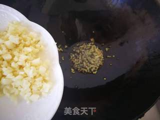#第四届烘焙大赛暨是爱吃节#金银蒜烤生蚝的做法步骤:10