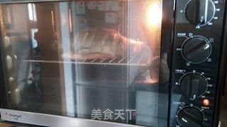#第四届烘焙大赛暨是爱吃节#烤鱼的做法步骤：5