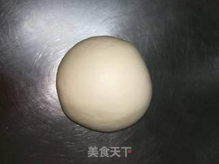 玫瑰煎饺的做法步骤:3