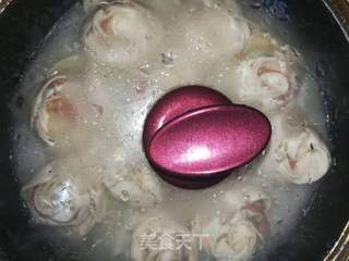 玫瑰煎饺的做法步骤:11