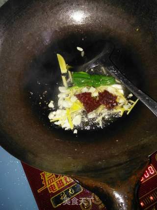 香辣牛筋的做法步骤:5