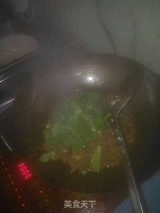 香辣牛筋的做法步骤:7