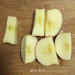 #第四届烘焙大赛暨是爱吃节#苹果玫瑰吐司的做法步骤:23