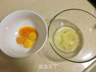 #第四届烘焙大赛暨是爱吃节# 橙香戚风蛋糕的做法步骤:3