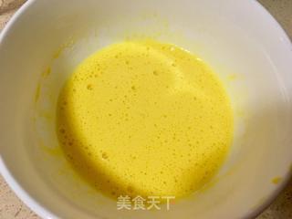 #第四届烘焙大赛暨是爱吃节# 橙香戚风蛋糕的做法步骤:5