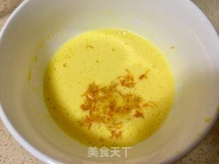 #第四届烘焙大赛暨是爱吃节# 橙香戚风蛋糕的做法步骤:6