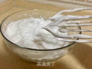#第四届烘焙大赛暨是爱吃节# 橙香戚风蛋糕的做法步骤:8