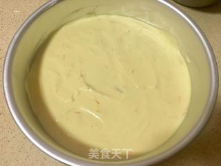 #第四届烘焙大赛暨是爱吃节# 橙香戚风蛋糕的做法步骤:11
