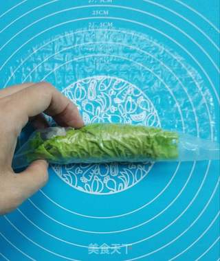 花式越南春卷的做法步骤：7