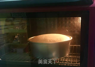 #第四届烘焙大赛暨是爱吃节# 橙香戚风蛋糕的做法步骤:12