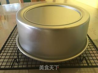 #第四届烘焙大赛暨是爱吃节# 橙香戚风蛋糕的做法步骤:13