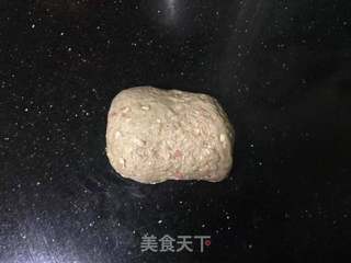 #第四届烘焙大赛暨是爱吃节#火腿燕麦咸味软欧包的做法步骤：7