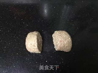 #第四届烘焙大赛暨是爱吃节#火腿燕麦咸味软欧包的做法步骤:8