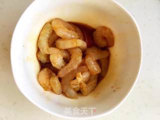 #第四届烘焙大赛暨是爱吃节#鲜虾披萨的做法步骤:6