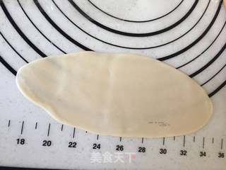 #第四届烘焙大赛暨是爱吃节#网红超有料蛋黄酥的做法步骤:9