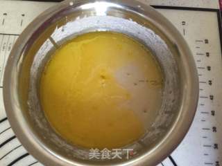 #第四届烘焙大赛暨是爱吃节#网红超有料蛋黄酥的做法步骤:4