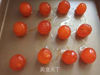 #第四届烘焙大赛暨是爱吃节#网红超有料蛋黄酥的做法步骤:8