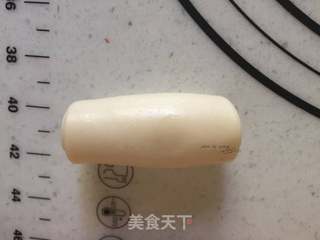#第四届烘焙大赛暨是爱吃节#网红超有料蛋黄酥的做法步骤:12