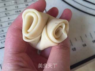 #第四届烘焙大赛暨是爱吃节#网红超有料蛋黄酥的做法步骤:13