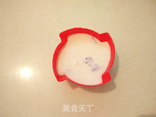 #第四届烘焙大赛暨是爱吃节# 玫瑰花慕斯蛋糕的做法步骤:9
