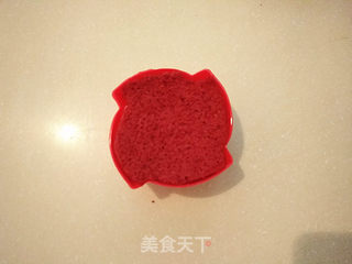 #第四届烘焙大赛暨是爱吃节# 玫瑰花慕斯蛋糕的做法步骤:10