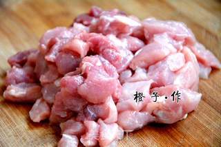 老北京炸酱面传统老做法的做法步骤:3