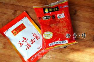 老北京炸酱面传统老做法的做法步骤:6