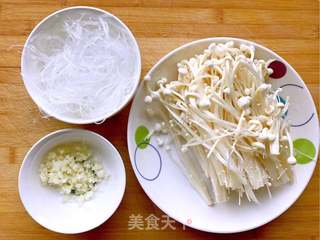 #ACA第四届烘焙大赛#造色情怀 锡纸花甲粉丝的做法步骤:2