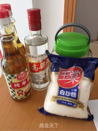 腌糖蒜的做法步骤:2