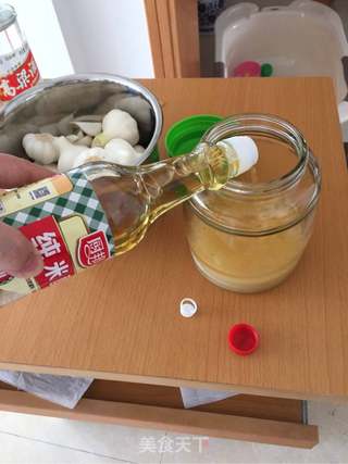 腌糖蒜的做法步骤:5