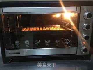 #第四届烘焙大赛暨是爱吃节#粗粮果子的做法步骤:12