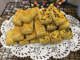 #第四届烘焙大赛暨是爱吃节#粗粮果子的做法步骤:13