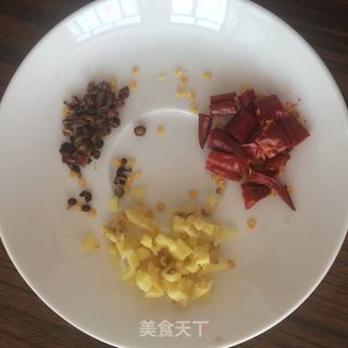 宫保鸡丁的做法步骤:2