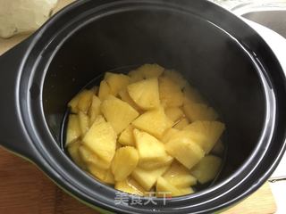 #第四届烘焙大赛暨是爱吃节#当季美味抓紧吃——菠萝蜜饯的做法步骤：6