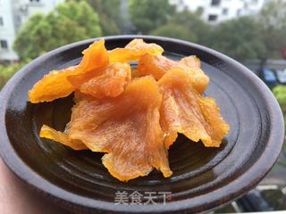 #第四届烘焙大赛暨是爱吃节#当季美味抓紧吃——菠萝蜜饯的做法步骤：7