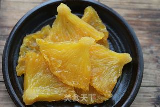 #第四届烘焙大赛暨是爱吃节#当季美味抓紧吃——菠萝蜜饯的做法步骤：8