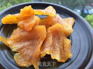 #第四届烘焙大赛暨是爱吃节#当季美味抓紧吃——菠萝蜜饯的做法步骤：10